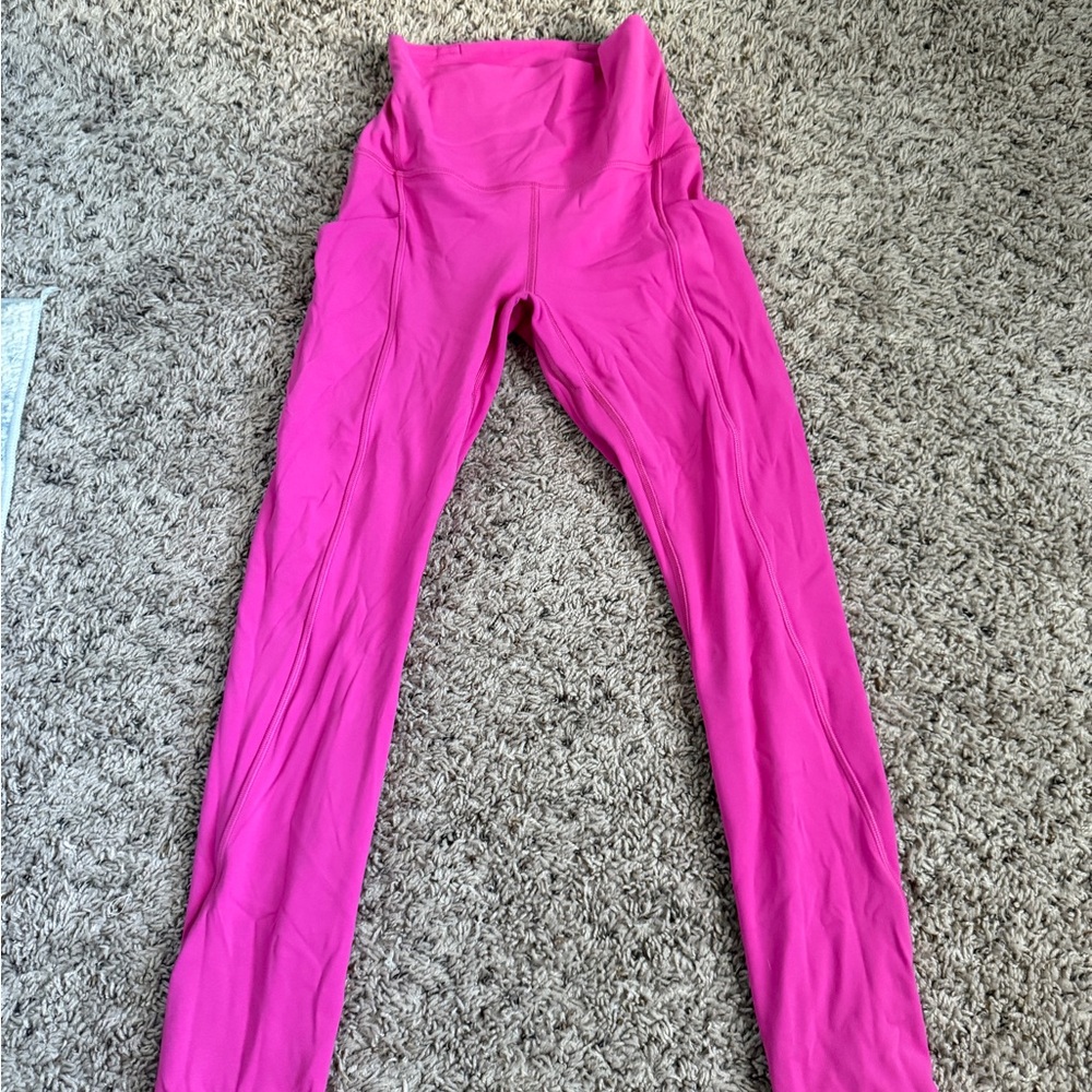 Lululemon align leggings